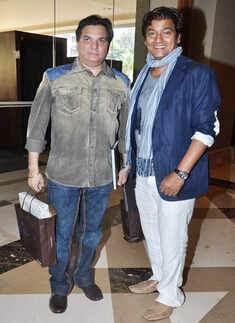 Radio Mirchi awards jury meet