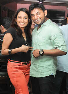 Time to go wild and have fun