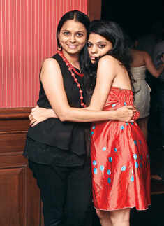 Socialites @ party in Chennai