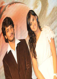 Celebs @ 'Kadal' press meet