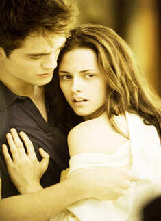 Pattinson, Stewart split, again?