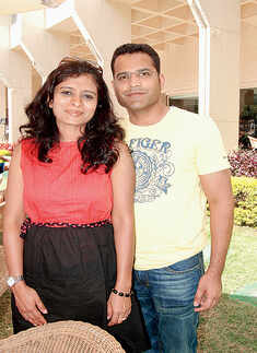 Brunch under the sun 