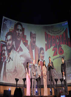 Music launch: 'Special 26'