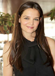 Katie Holmes crowned 'one of sexiest women of millennium'
