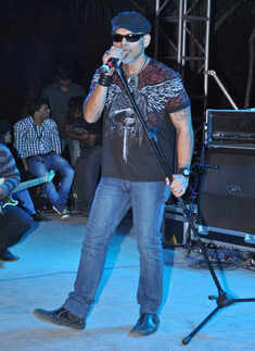 Music launch: 'Rise Of The Zombies'