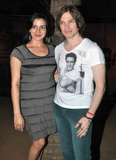 Music launch: 'Rise Of The Zombies'