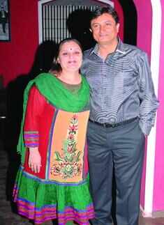 Sanjay Kahnoria's birthday bash!