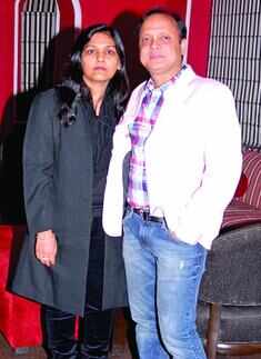 Sanjay Kahnoria's birthday bash!