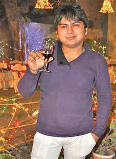 A fun-filled Lohri bash