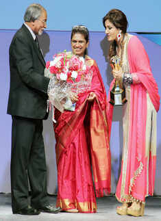 Celebs @ 'Doctors Fashion show'