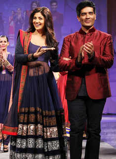 Celebs @ 'Doctors Fashion show'