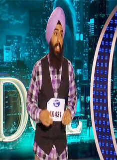 Gurpreet Singh Sarin enters 'American Idol'