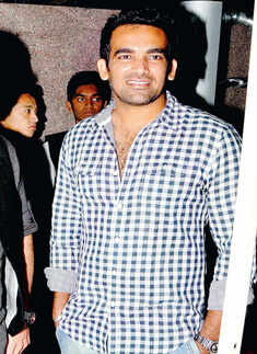 Celebs at a global party 