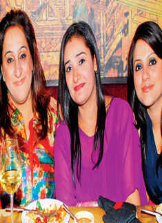  Lohri celebration at Wushu