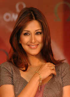 I'm happy doing TV: Sonali Bendre