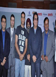 'Golf Premiere League' meet