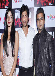 Spl. screening: 'Mumbai Mirror'