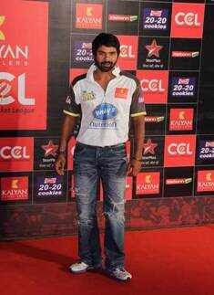 A-class celebs at CCL red carpet