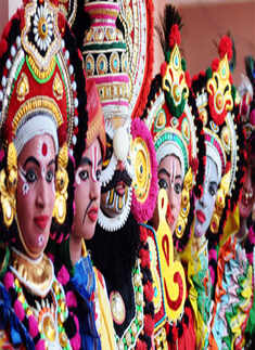 School art festival @ Malappuram