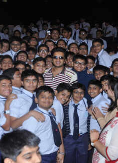 Riteish hosts spl. screening of 'B.P.'!