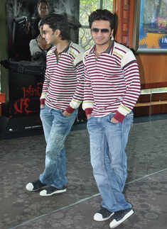 Riteish hosts spl. screening of 'B.P.'!