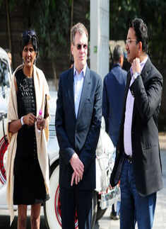 Studio One vintage and classic car rally