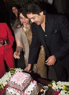 Kylin Premier's anniversary party