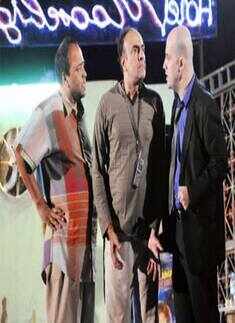 'Pune Highway' play in Ahmedabad