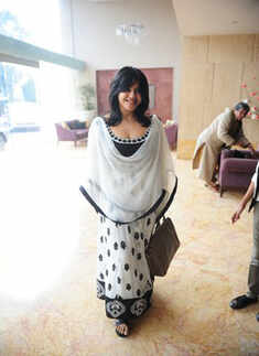 Ekta Kapoor @ YFLO conference