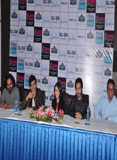 Press Conference: 'AkaashVani'