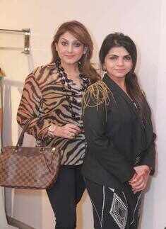 Kanika Jain's new collection launch