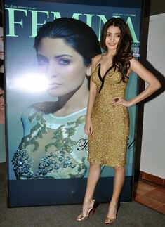 Celebs @ Femina issue launch