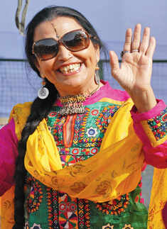 Bonhomie and bonfire at this do