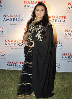 'Namaste America' event