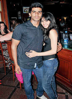 It's party time at the Royal Orchid