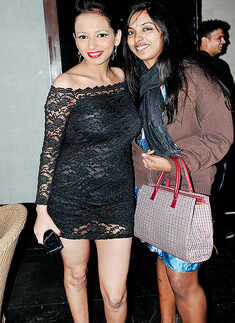 Party at Liquid Lounge