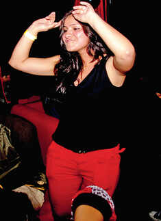 Saturday Bollywood Night @ Et Al