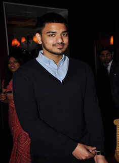 Aishwarya honoured with Diploma d' Honneur