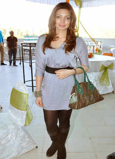 Celebs gather at album launch