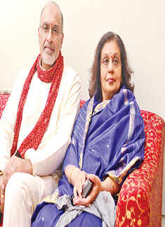 An evening with the royalty