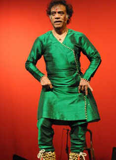 Fastest Feet on Fire