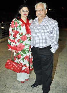 Spl. screening: 'Race 2'