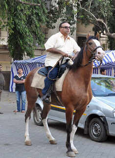 Shahid, Ileana @ movie promotion