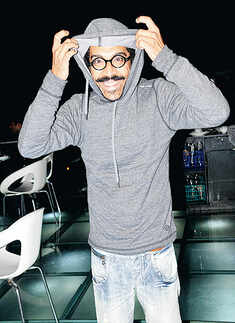 Celebs party together