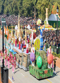 India celebrates Republic Day