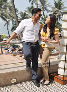 'Special 26' movie promotions