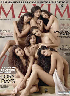 Hottest covers of January 2013
