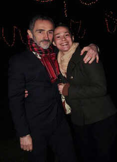 Party @ French embassy