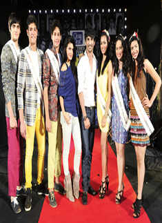 Clean & Clear Fresh Face Contest 2012 Finale