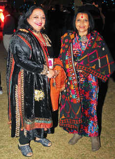 Musical Extravaganza @ Jaipur Literature Festival